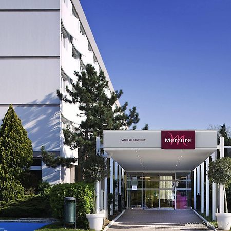Mercure Paris Le Bourget Aeroport Le Blanc-Mesnil Esterno foto
