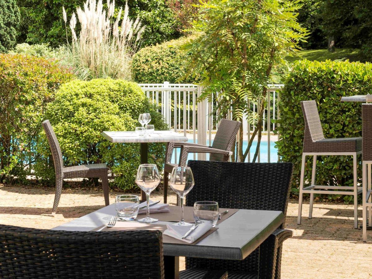 Mercure Paris Le Bourget Aeroport Le Blanc-Mesnil Esterno foto