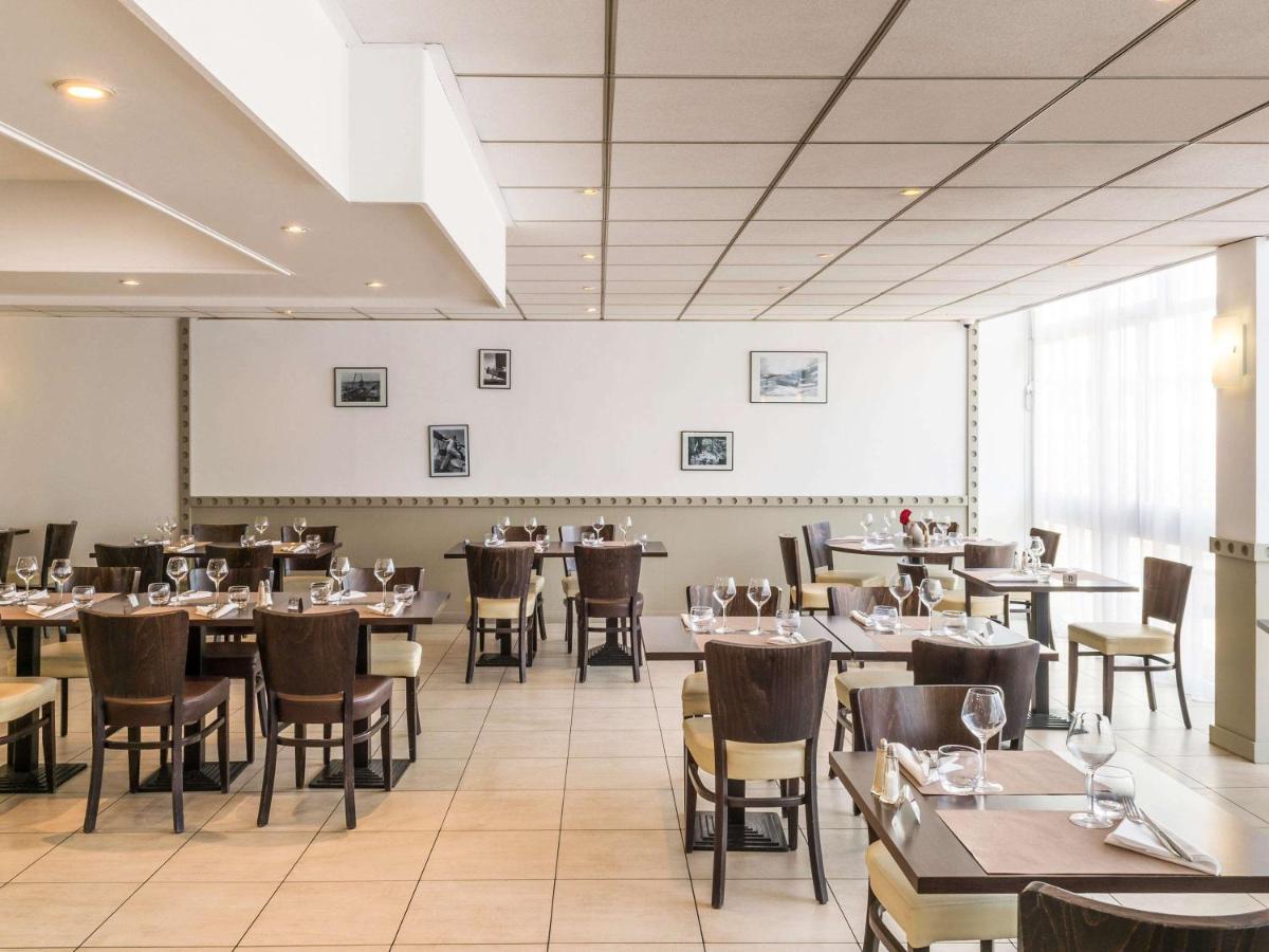 Mercure Paris Le Bourget Aeroport Le Blanc-Mesnil Esterno foto