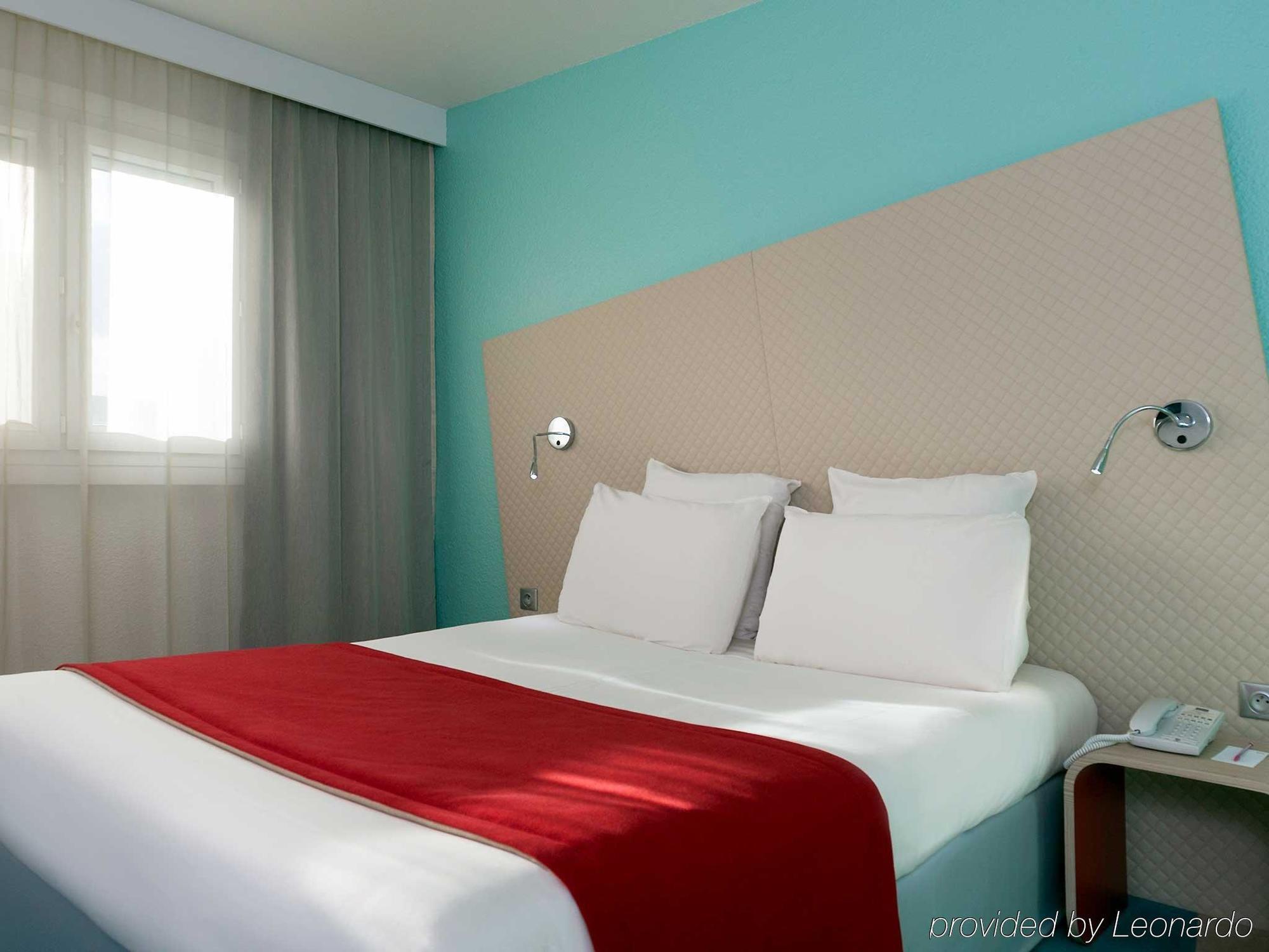 Mercure Paris Le Bourget Aeroport Le Blanc-Mesnil Esterno foto