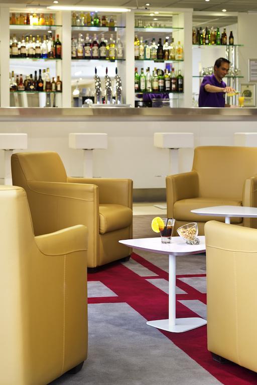 Mercure Paris Le Bourget Aeroport Le Blanc-Mesnil Esterno foto