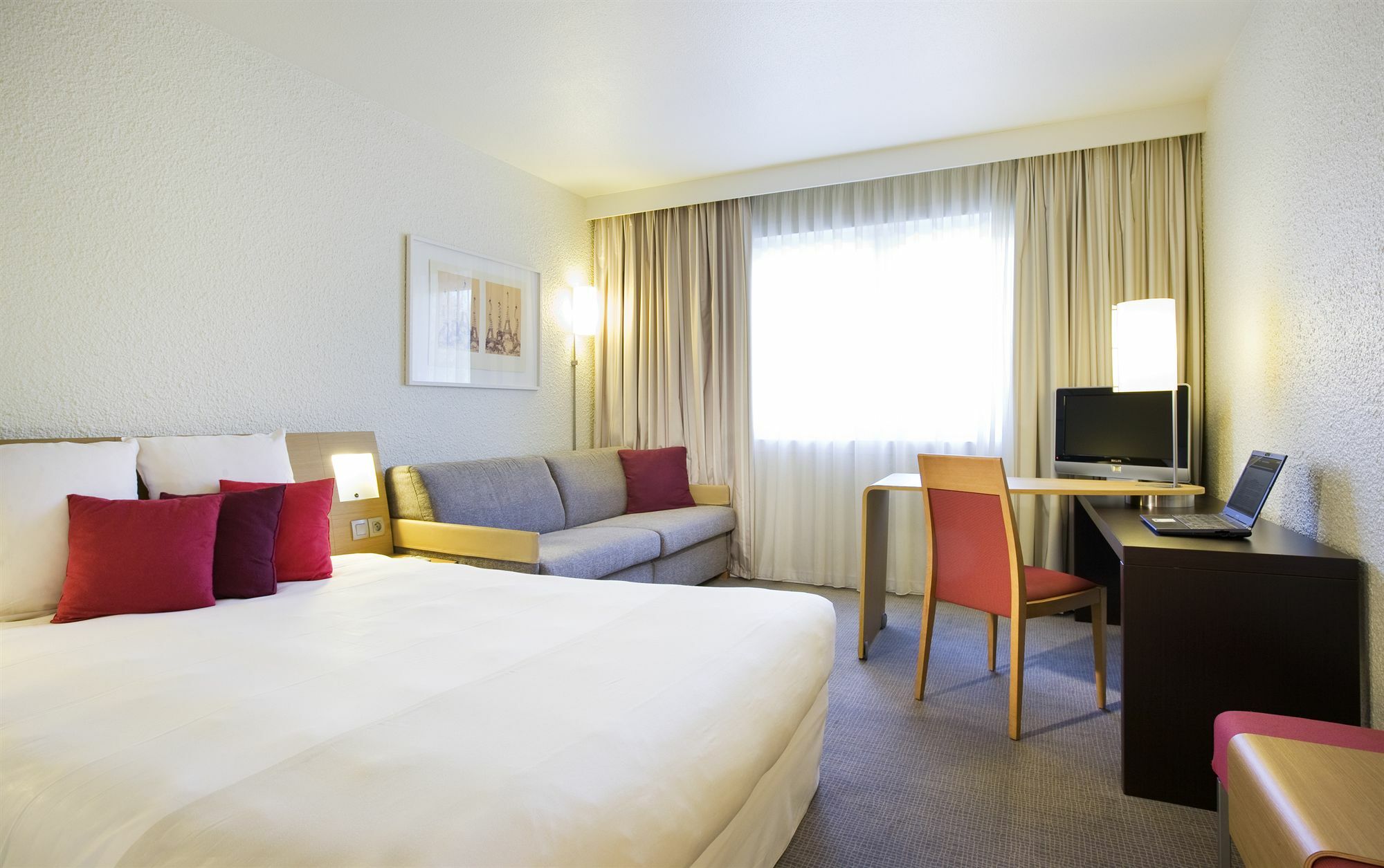 Mercure Paris Le Bourget Aeroport Le Blanc-Mesnil Esterno foto