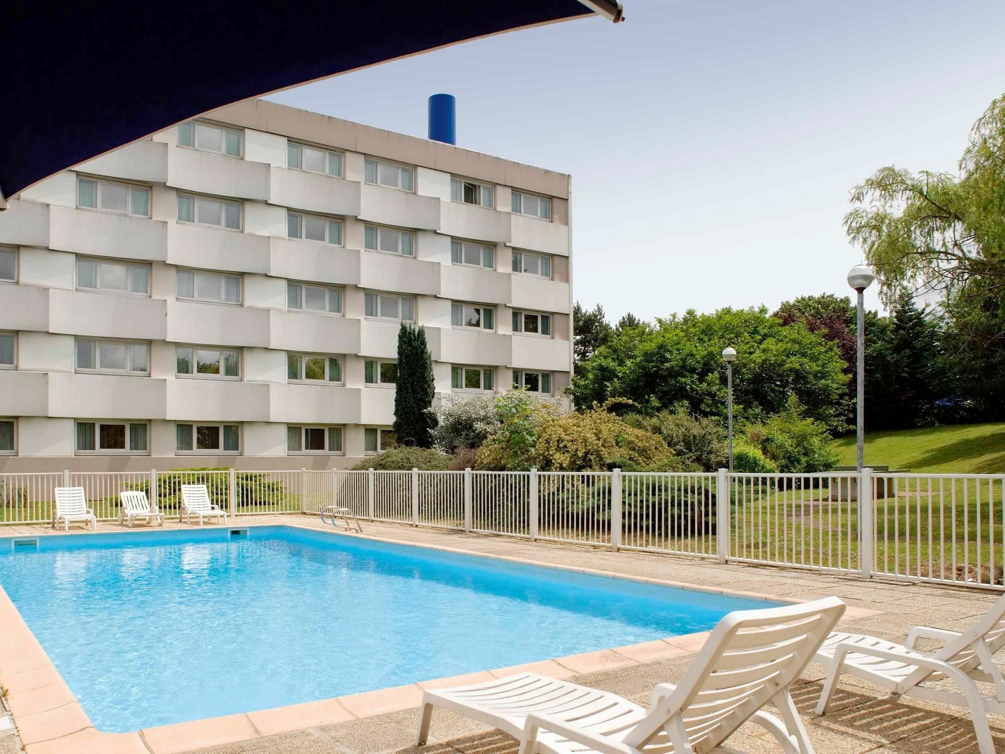 Mercure Paris Le Bourget Aeroport Le Blanc-Mesnil Esterno foto