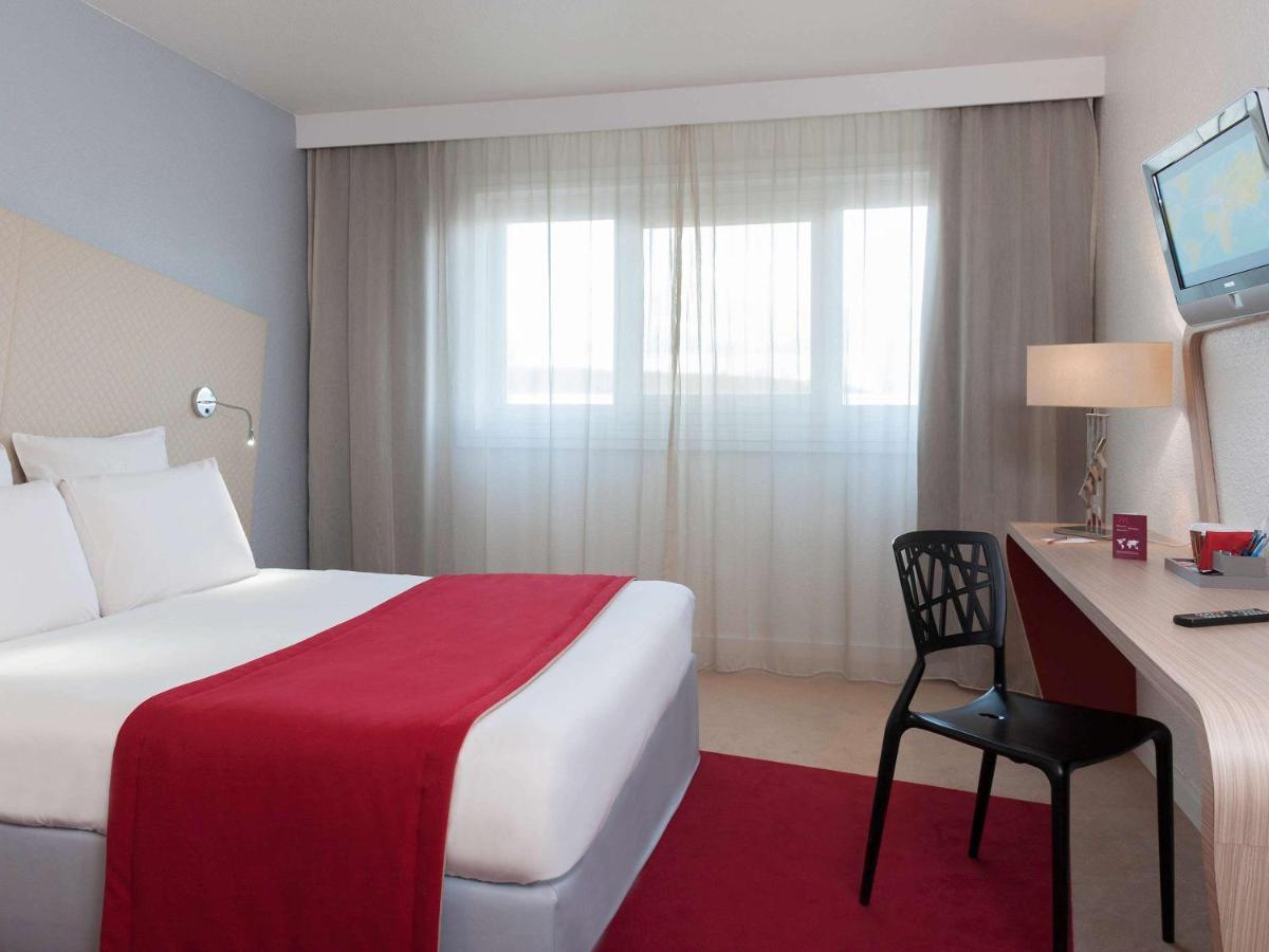 Mercure Paris Le Bourget Aeroport Le Blanc-Mesnil Esterno foto